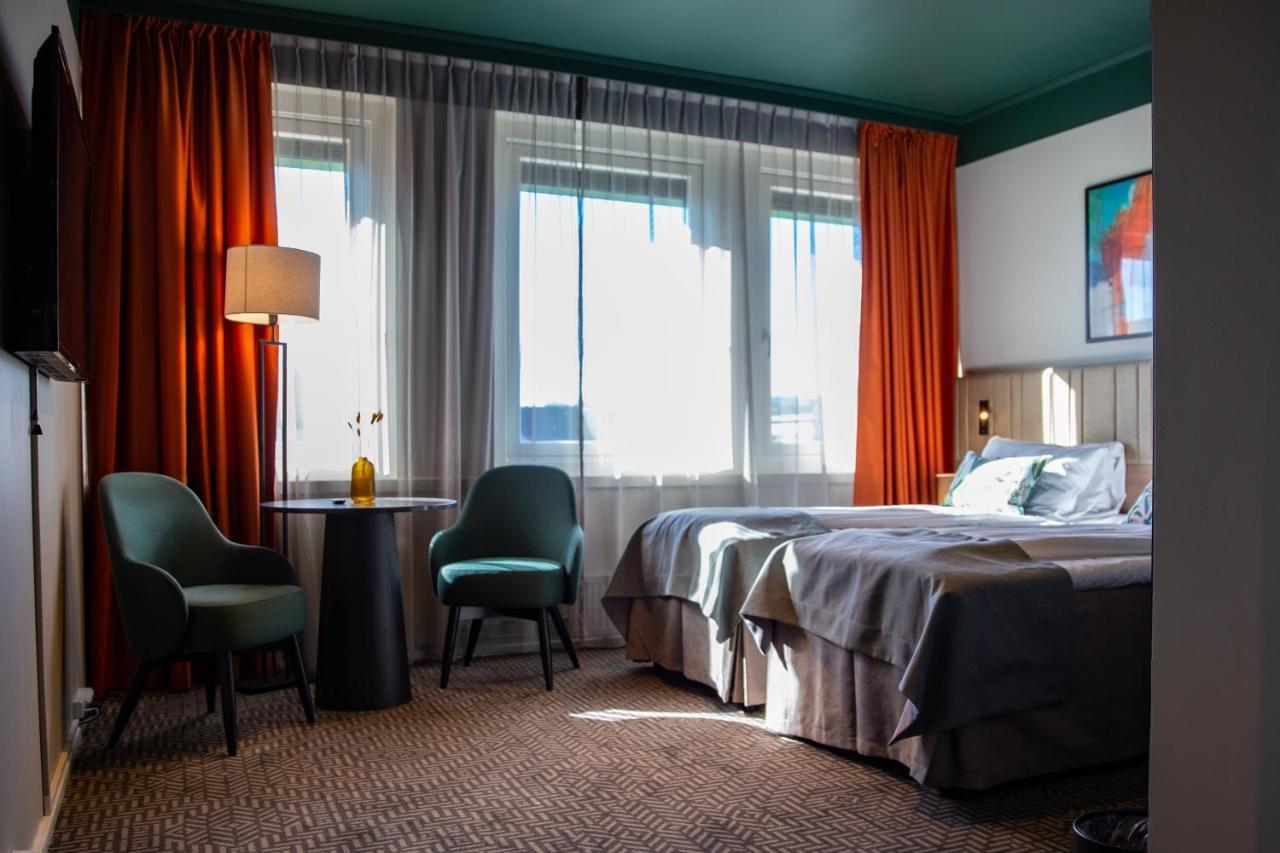Quality Hotel Prinsen Trondheim Eksteriør billede