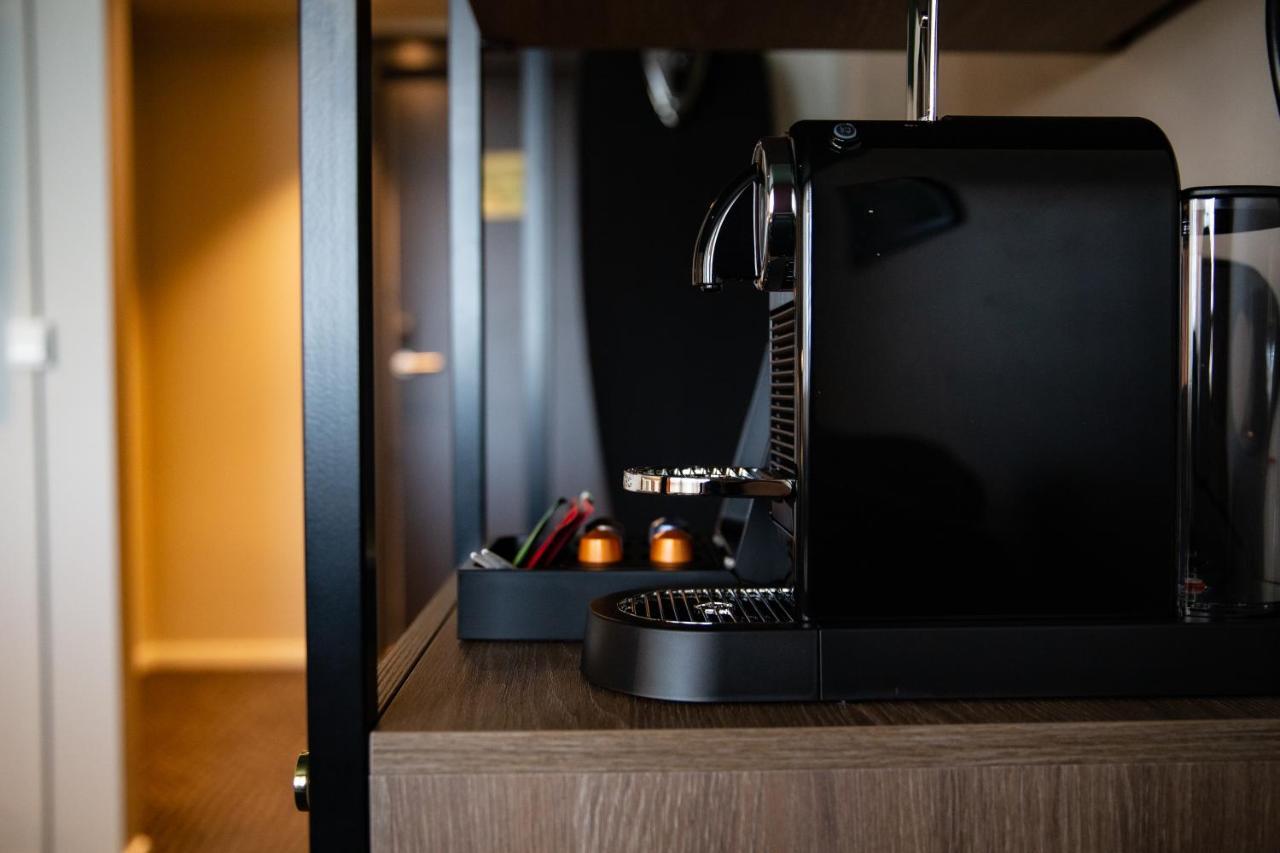Quality Hotel Prinsen Trondheim Eksteriør billede