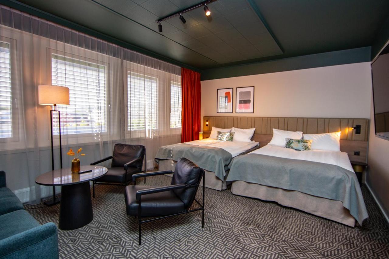 Quality Hotel Prinsen Trondheim Eksteriør billede