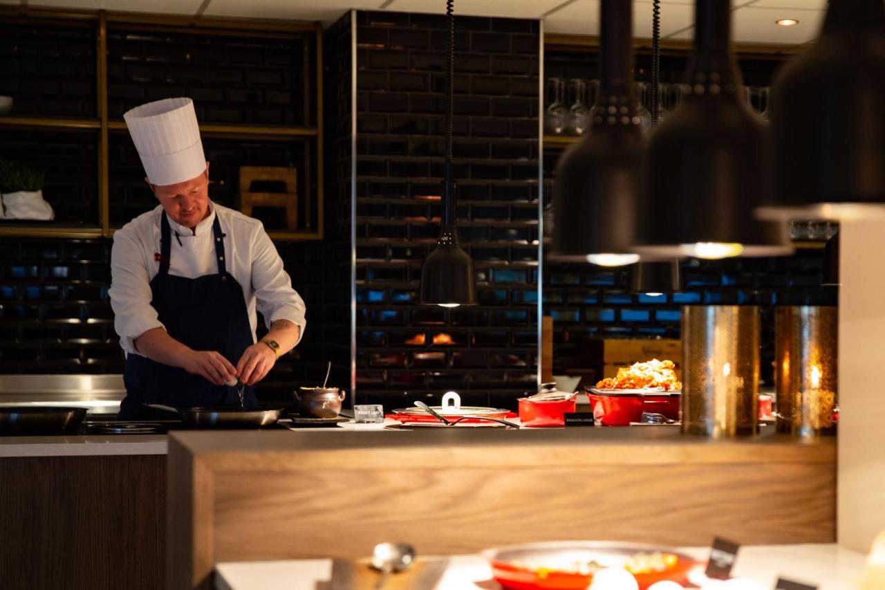 Quality Hotel Prinsen Trondheim Eksteriør billede