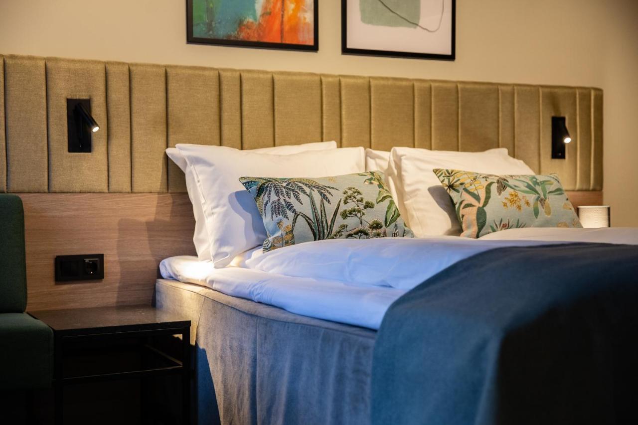Quality Hotel Prinsen Trondheim Eksteriør billede