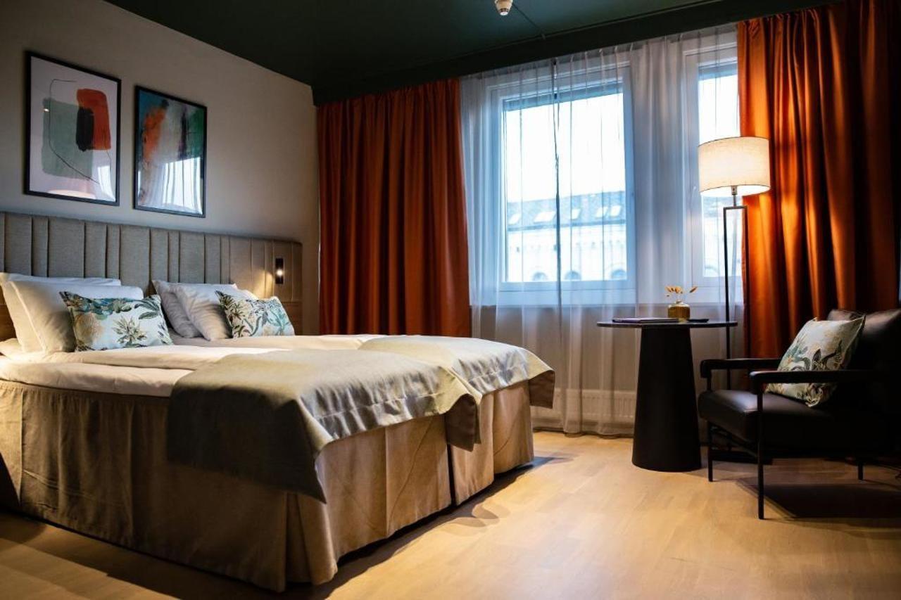 Quality Hotel Prinsen Trondheim Eksteriør billede