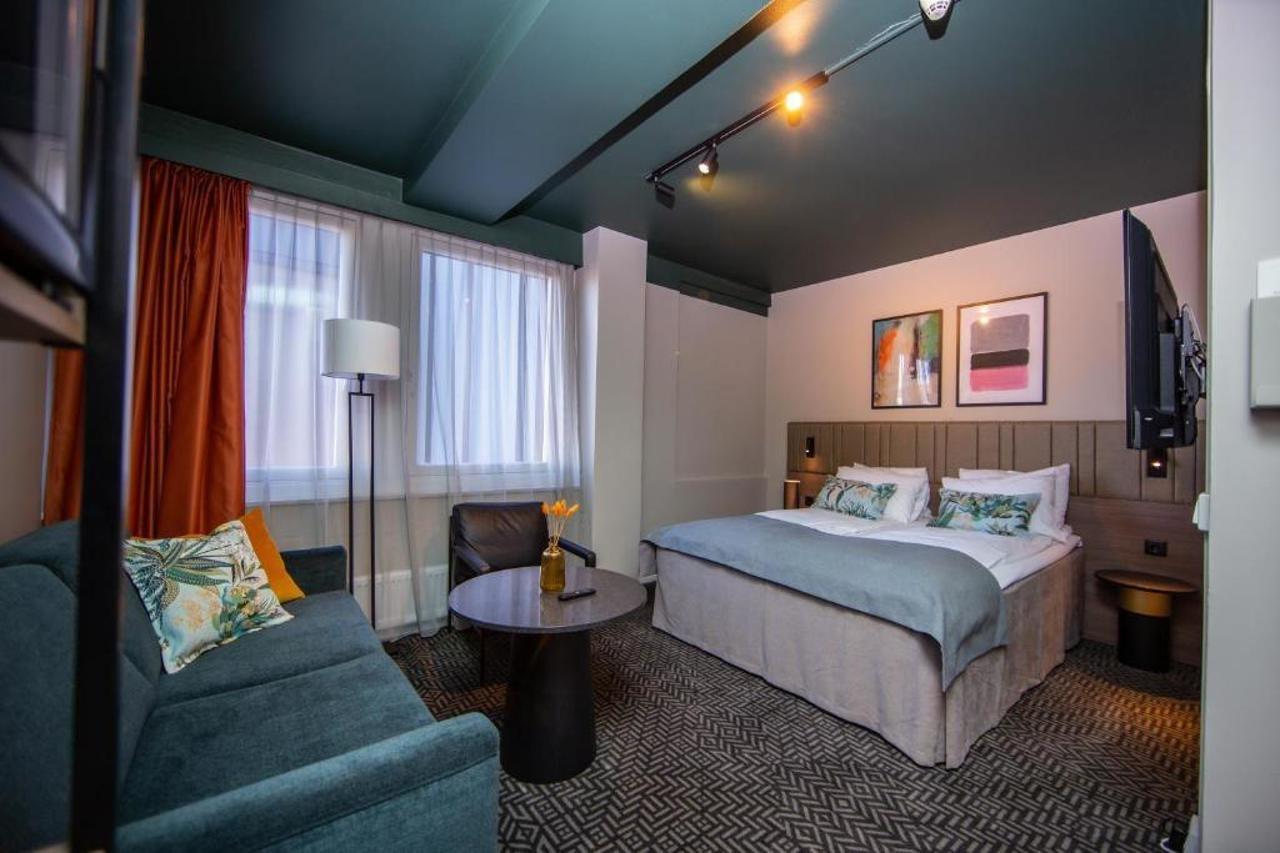 Quality Hotel Prinsen Trondheim Eksteriør billede