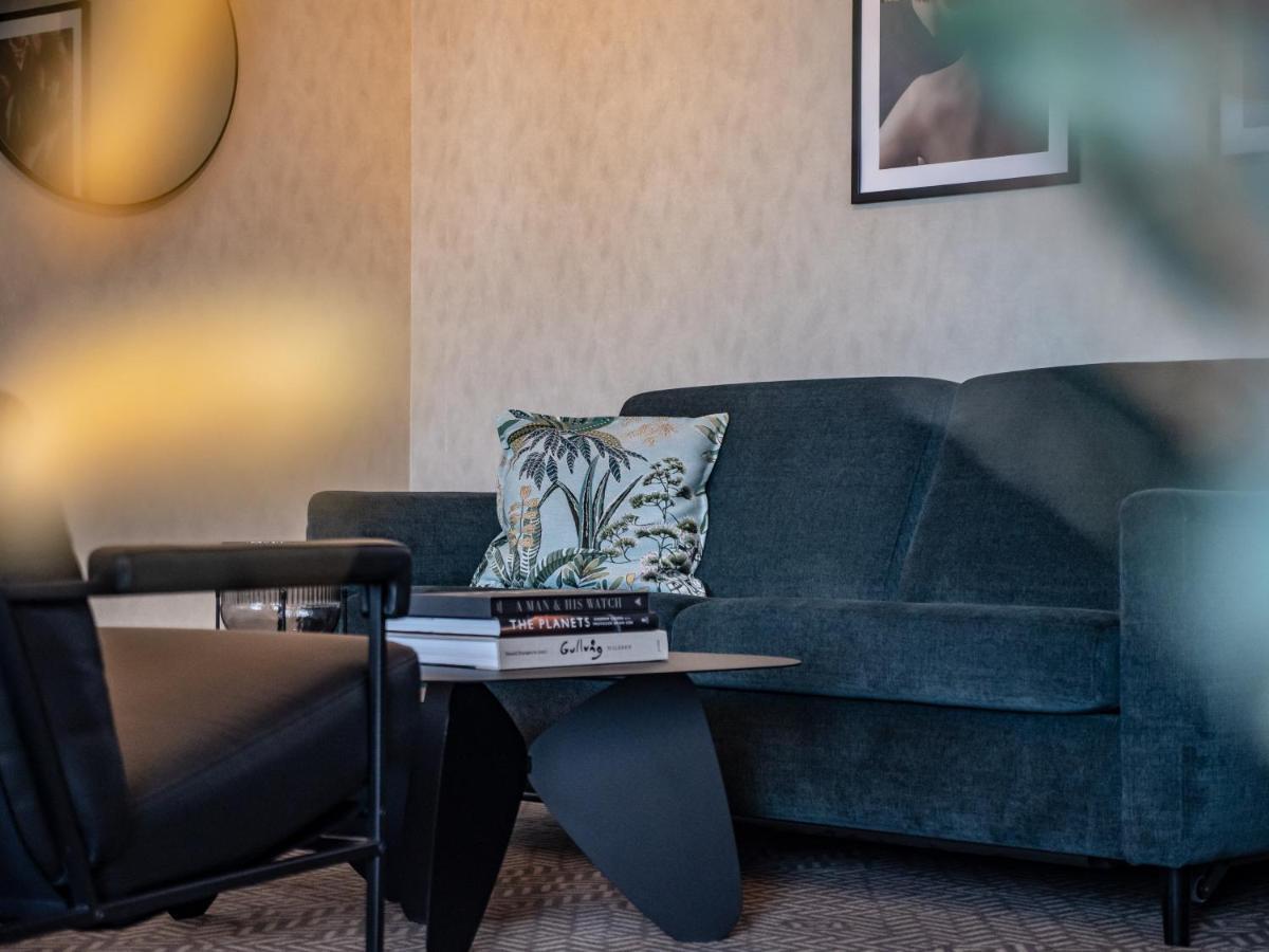Quality Hotel Prinsen Trondheim Eksteriør billede