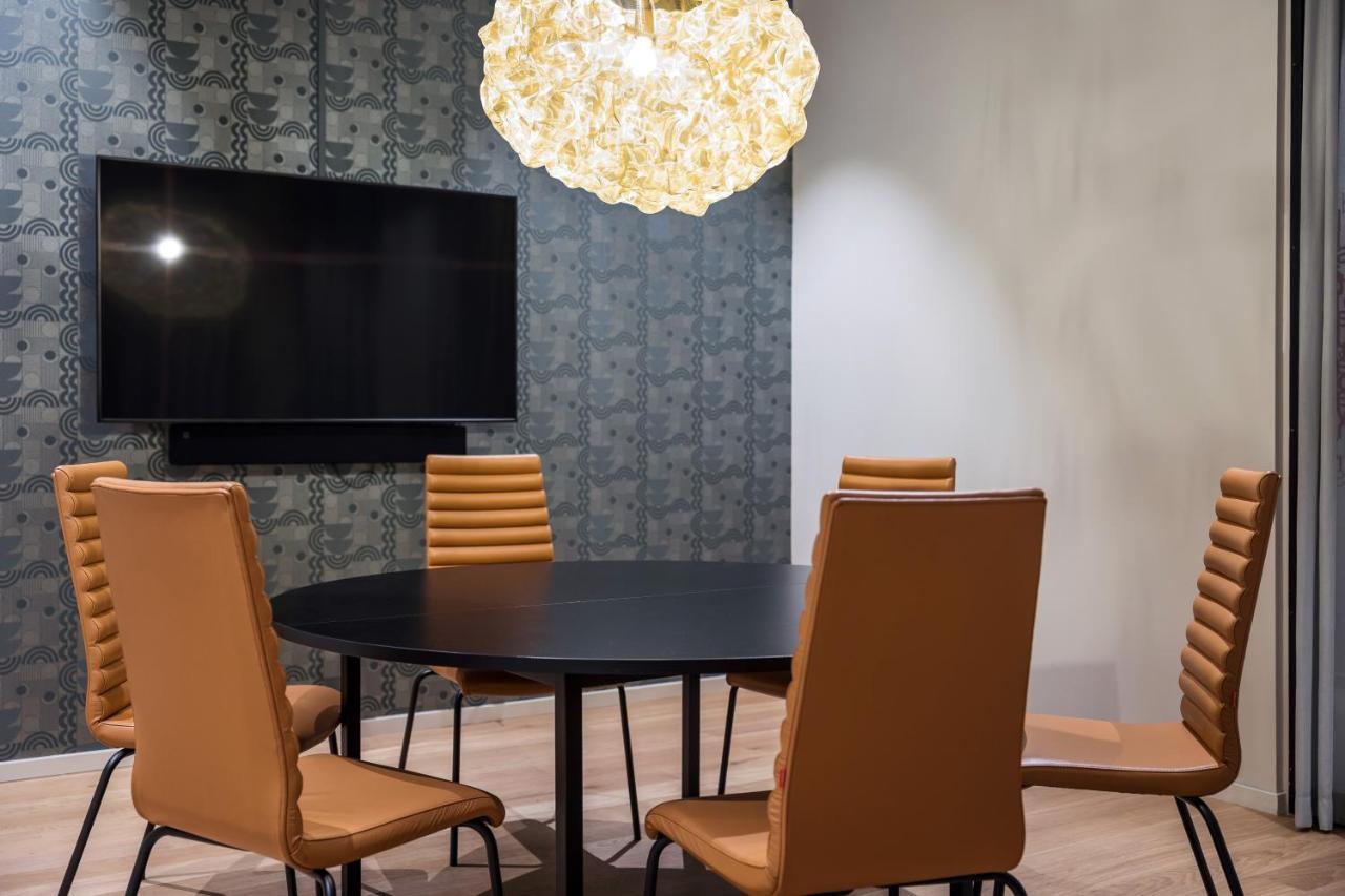 Quality Hotel Prinsen Trondheim Eksteriør billede