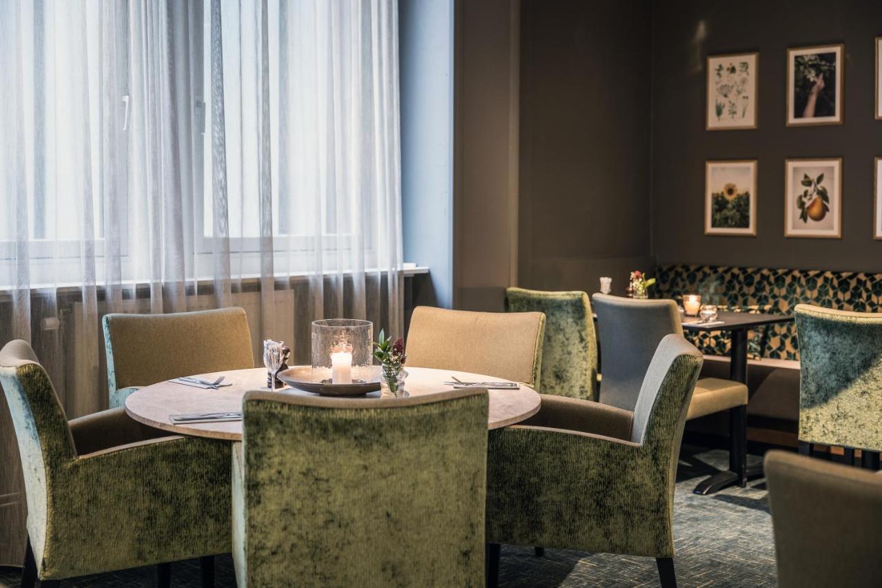 Quality Hotel Prinsen Trondheim Eksteriør billede