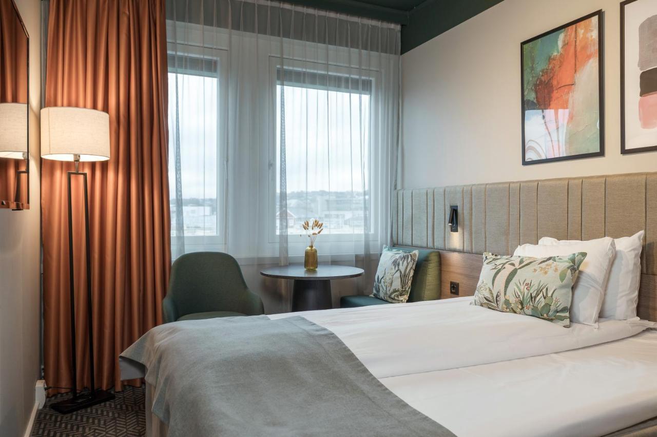 Quality Hotel Prinsen Trondheim Eksteriør billede