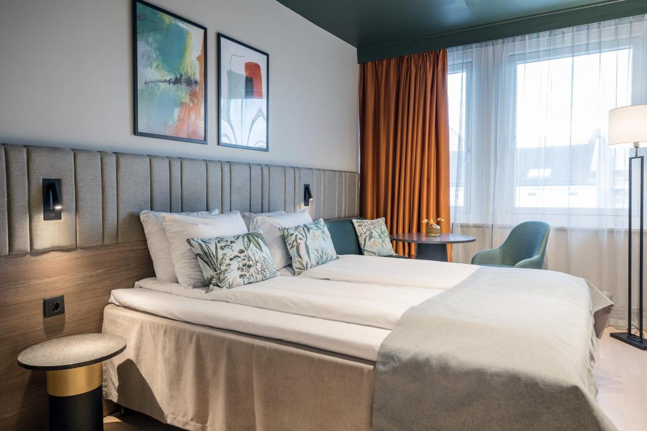 Quality Hotel Prinsen Trondheim Eksteriør billede