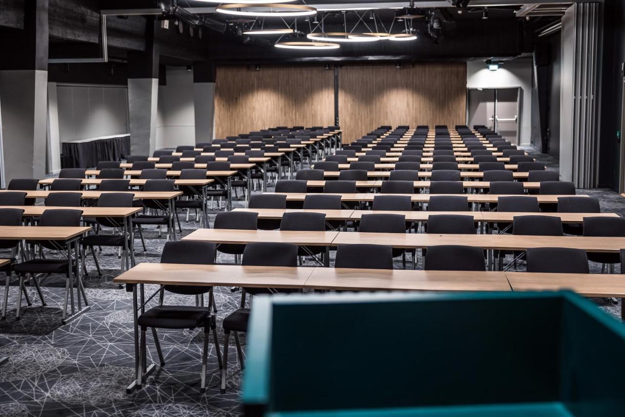 Quality Hotel Prinsen Trondheim Eksteriør billede