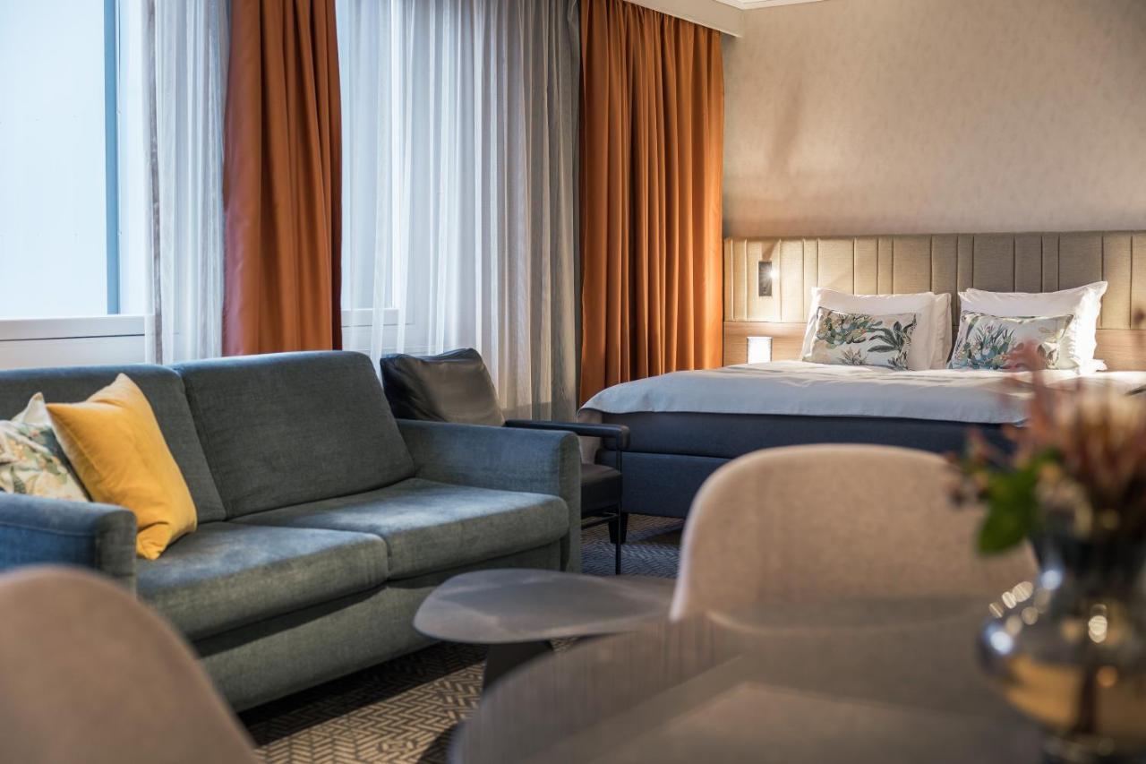 Quality Hotel Prinsen Trondheim Eksteriør billede