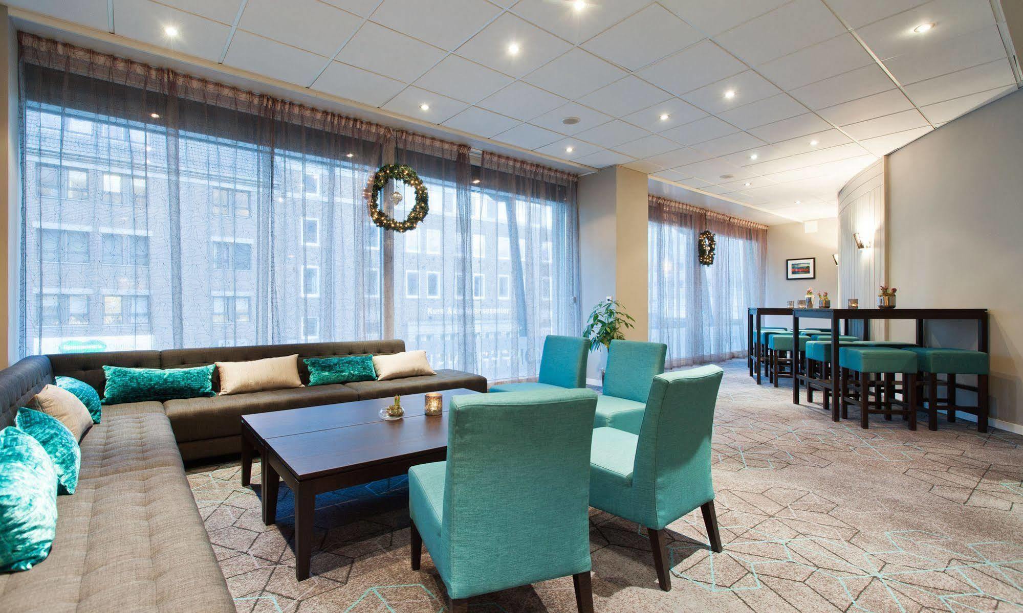 Quality Hotel Prinsen Trondheim Eksteriør billede
