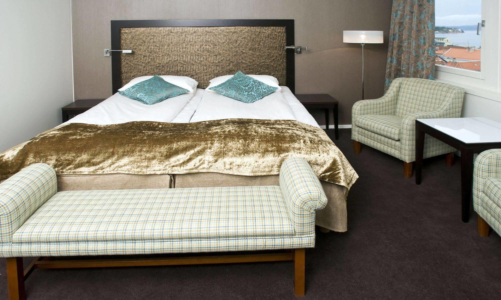 Quality Hotel Prinsen Trondheim Eksteriør billede