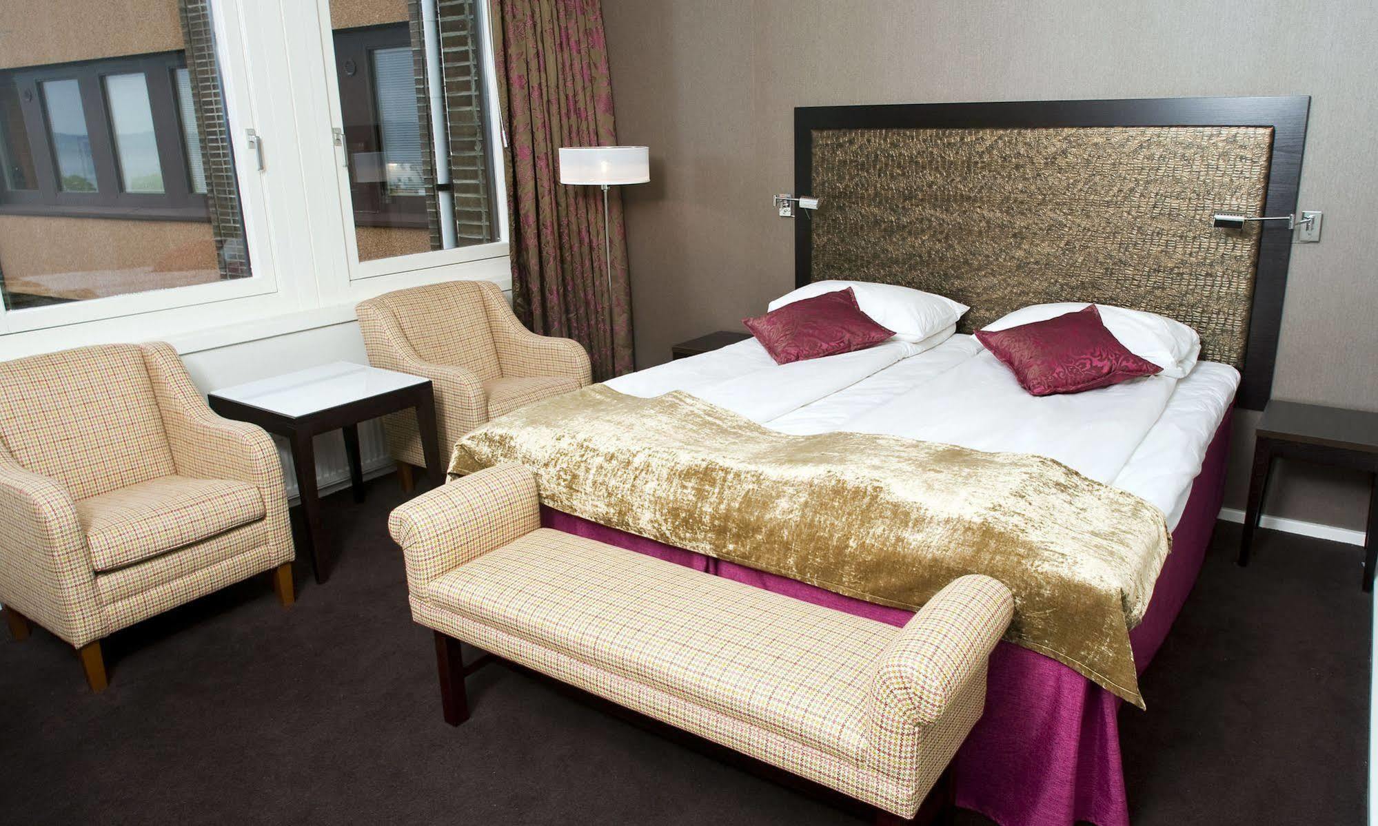 Quality Hotel Prinsen Trondheim Eksteriør billede