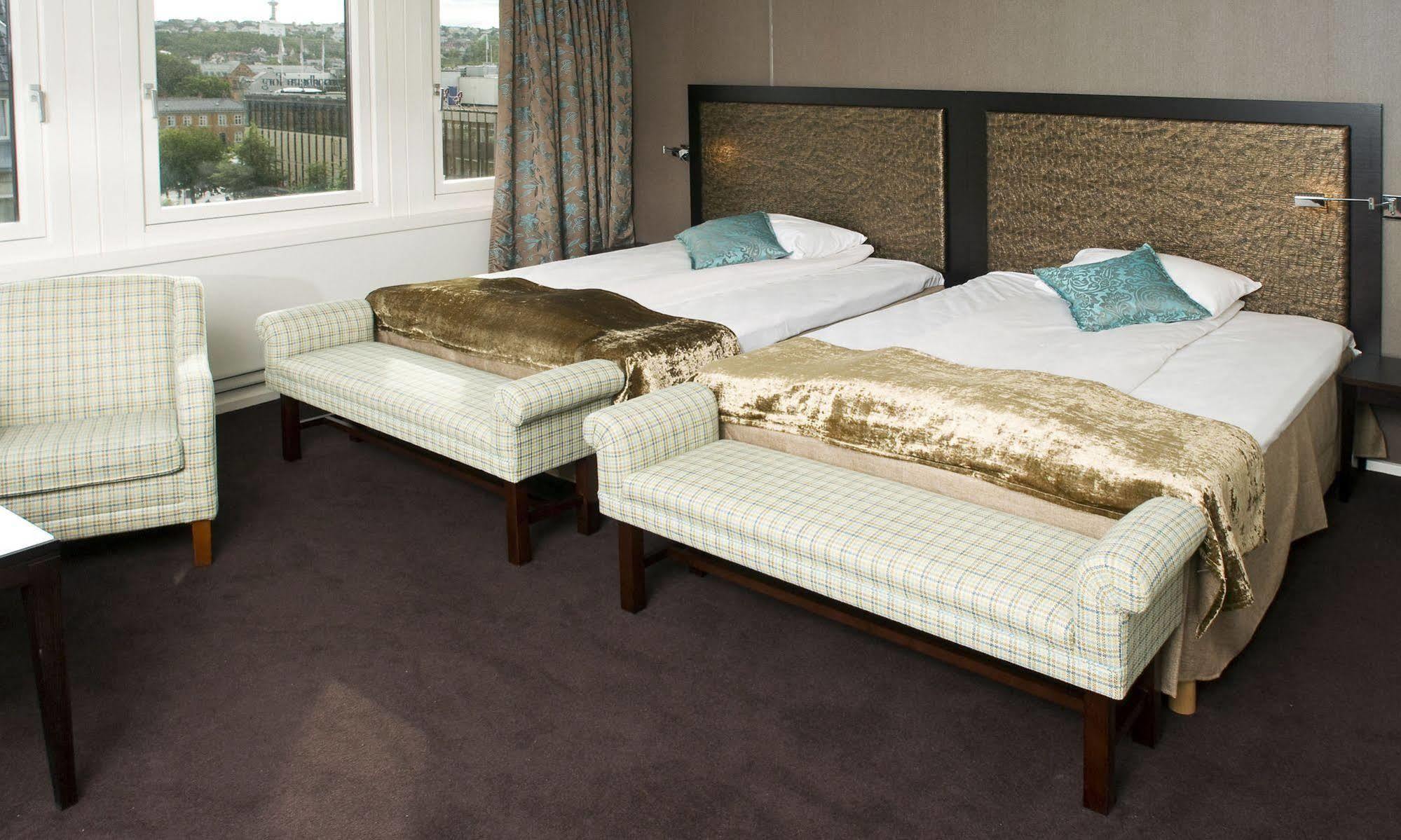 Quality Hotel Prinsen Trondheim Eksteriør billede