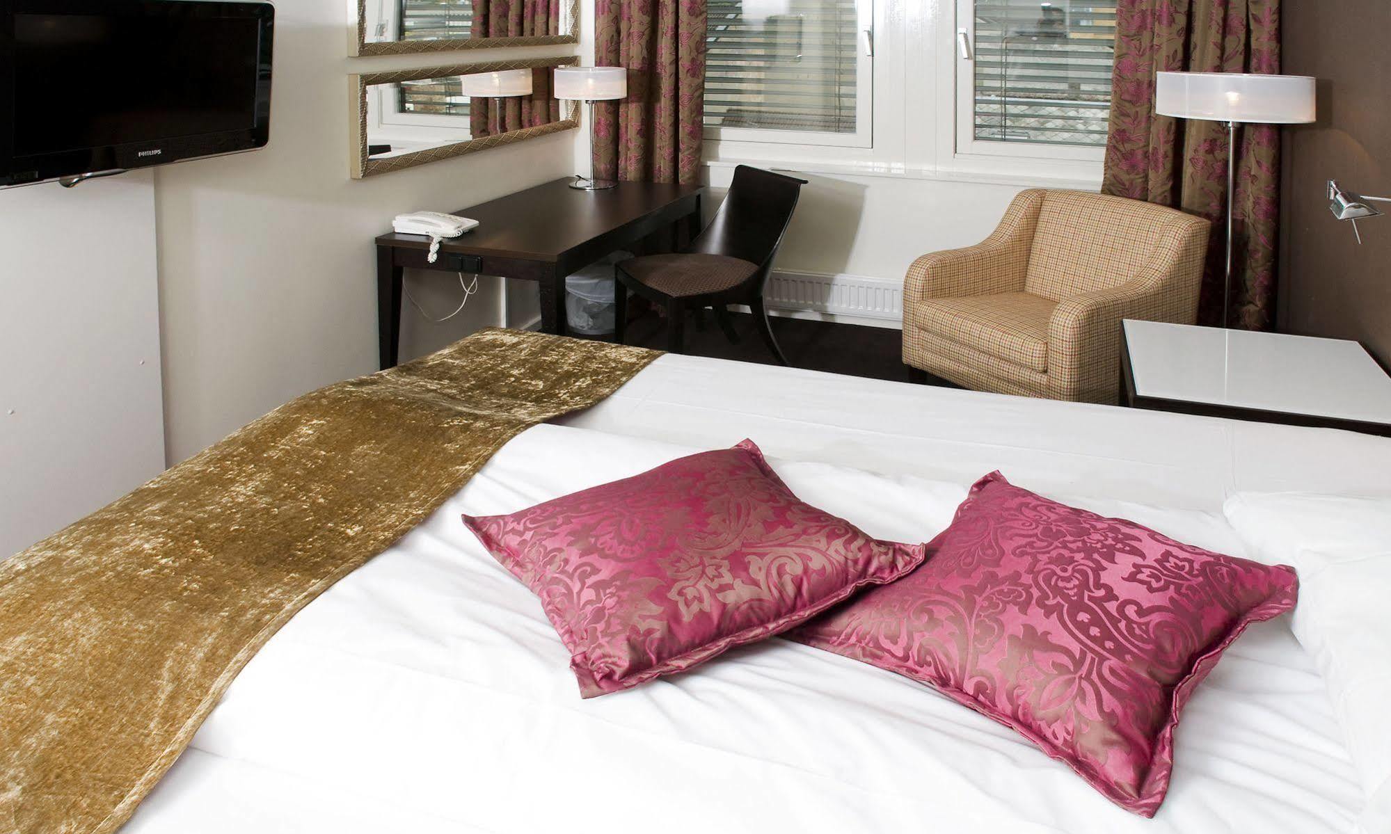 Quality Hotel Prinsen Trondheim Eksteriør billede