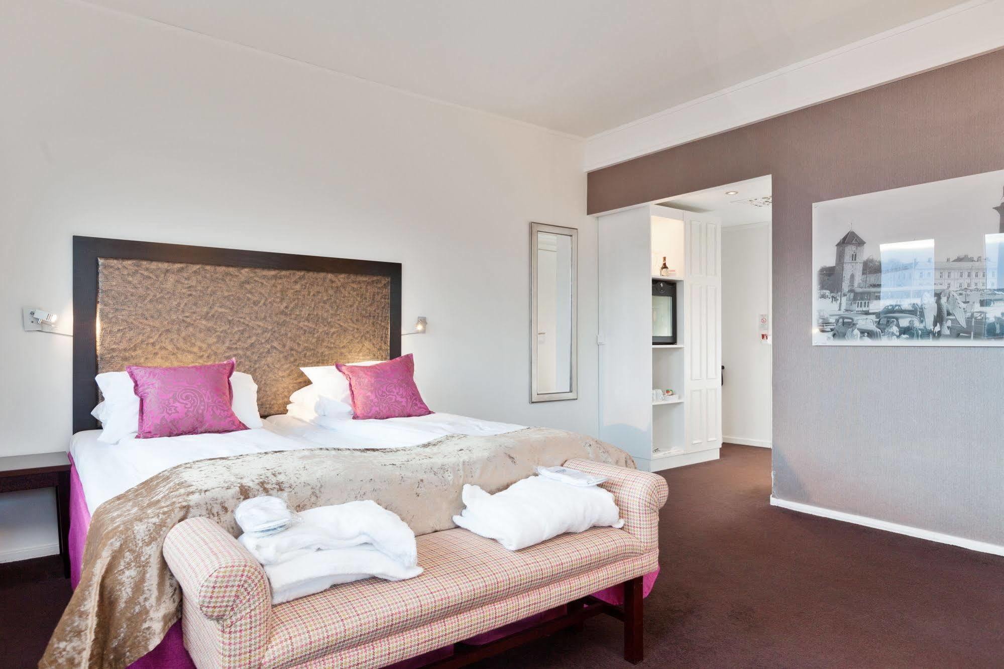 Quality Hotel Prinsen Trondheim Eksteriør billede