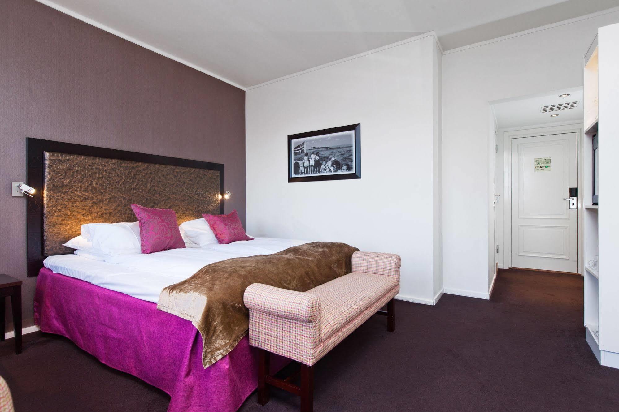 Quality Hotel Prinsen Trondheim Eksteriør billede