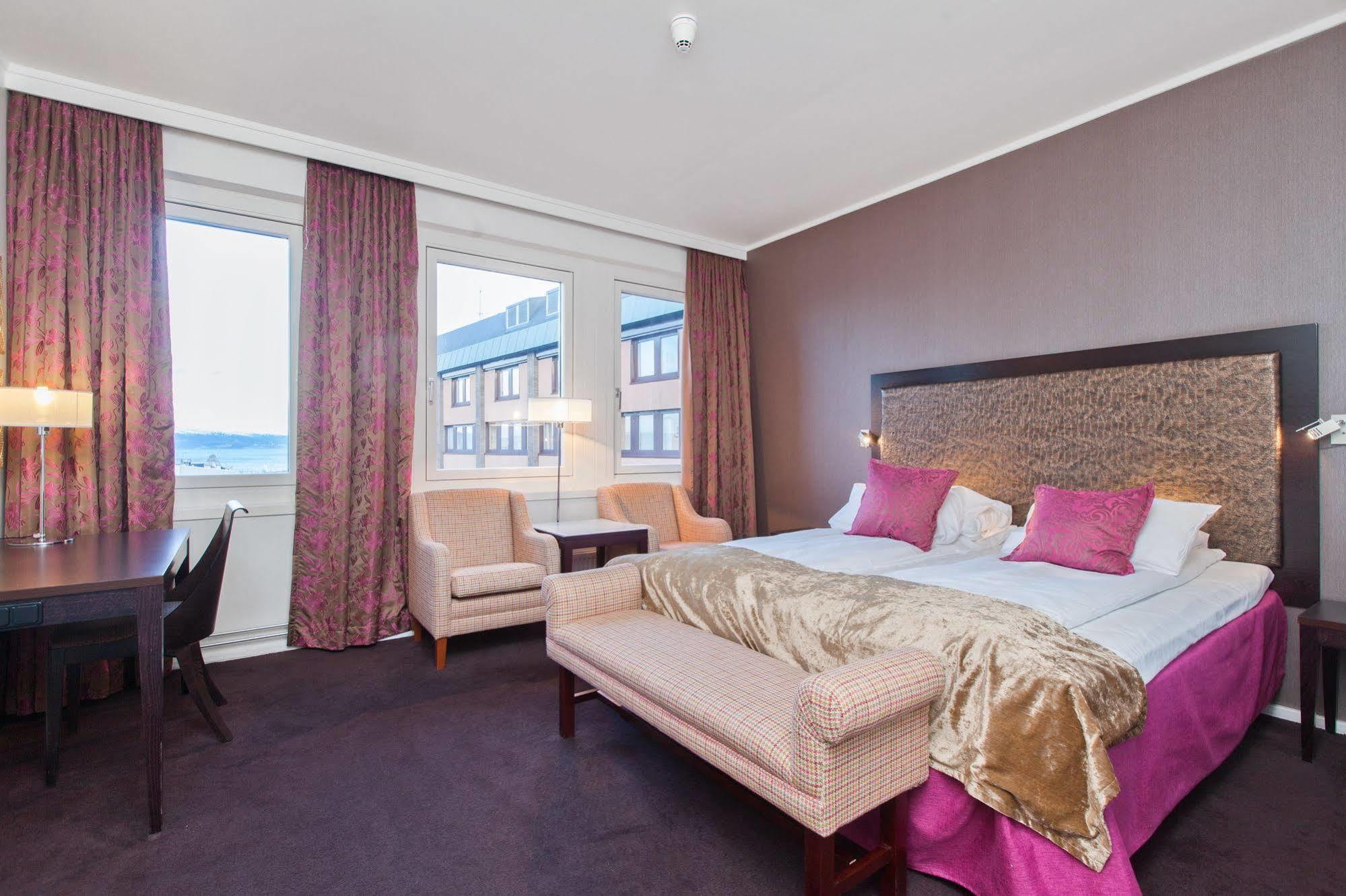 Quality Hotel Prinsen Trondheim Eksteriør billede