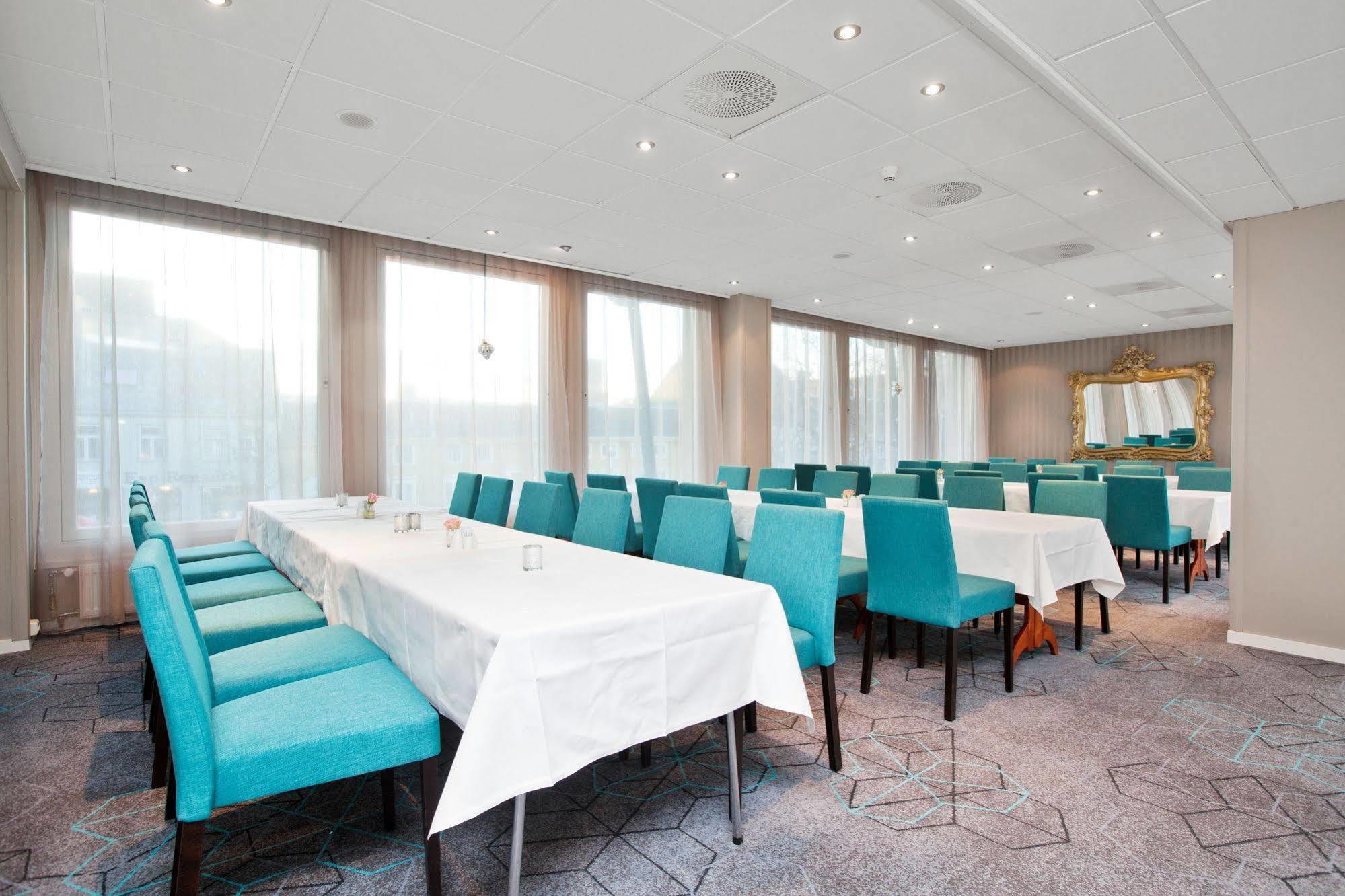 Quality Hotel Prinsen Trondheim Eksteriør billede