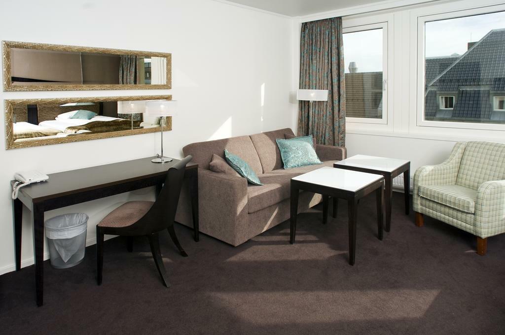 Quality Hotel Prinsen Trondheim Eksteriør billede