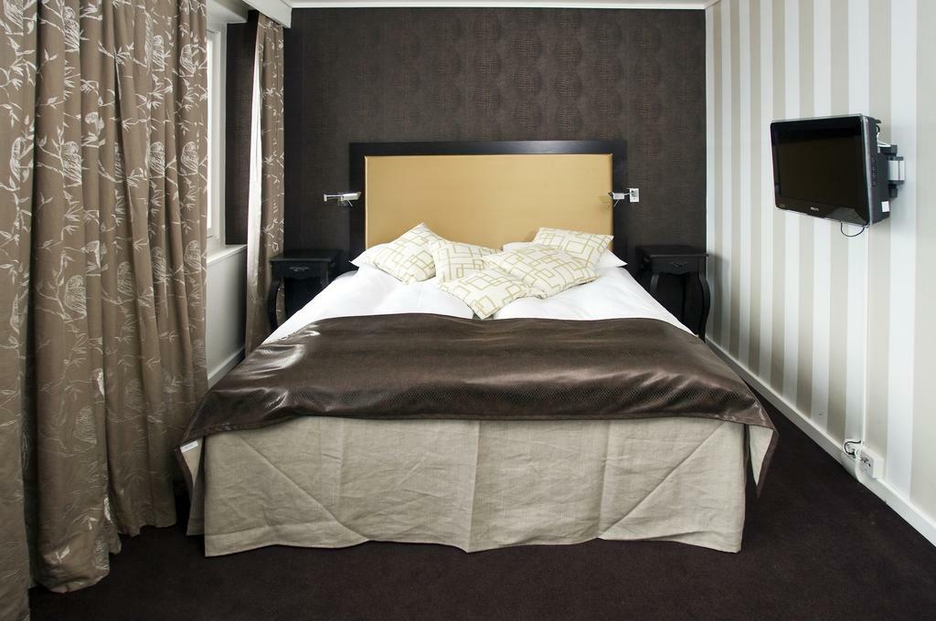 Quality Hotel Prinsen Trondheim Eksteriør billede