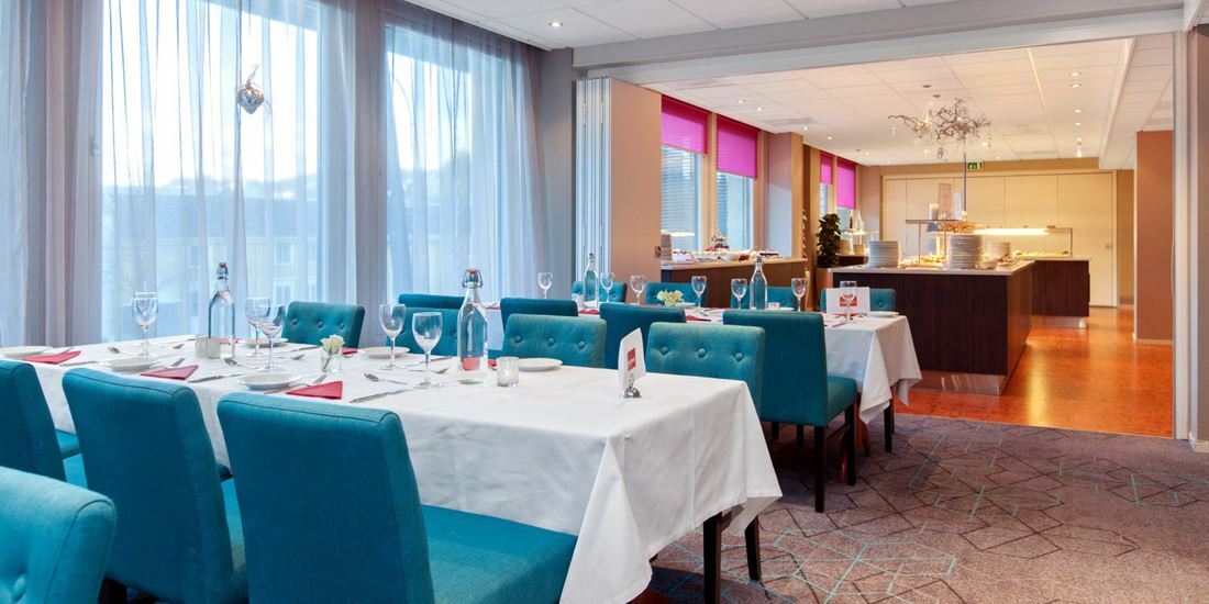 Quality Hotel Prinsen Trondheim Eksteriør billede