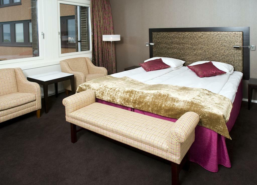 Quality Hotel Prinsen Trondheim Eksteriør billede