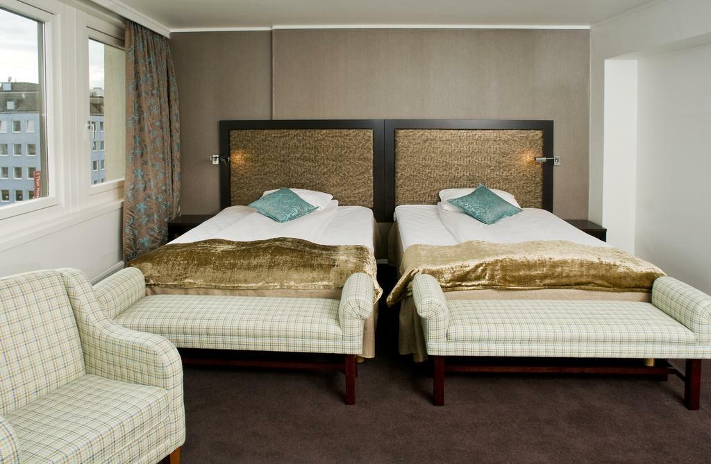 Quality Hotel Prinsen Trondheim Eksteriør billede