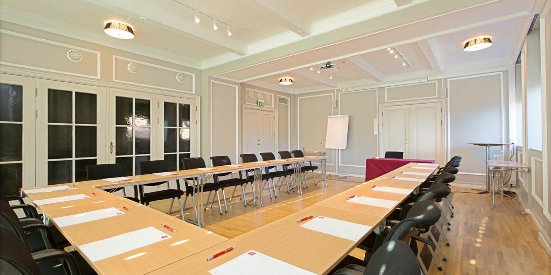 Quality Hotel Prinsen Trondheim Eksteriør billede