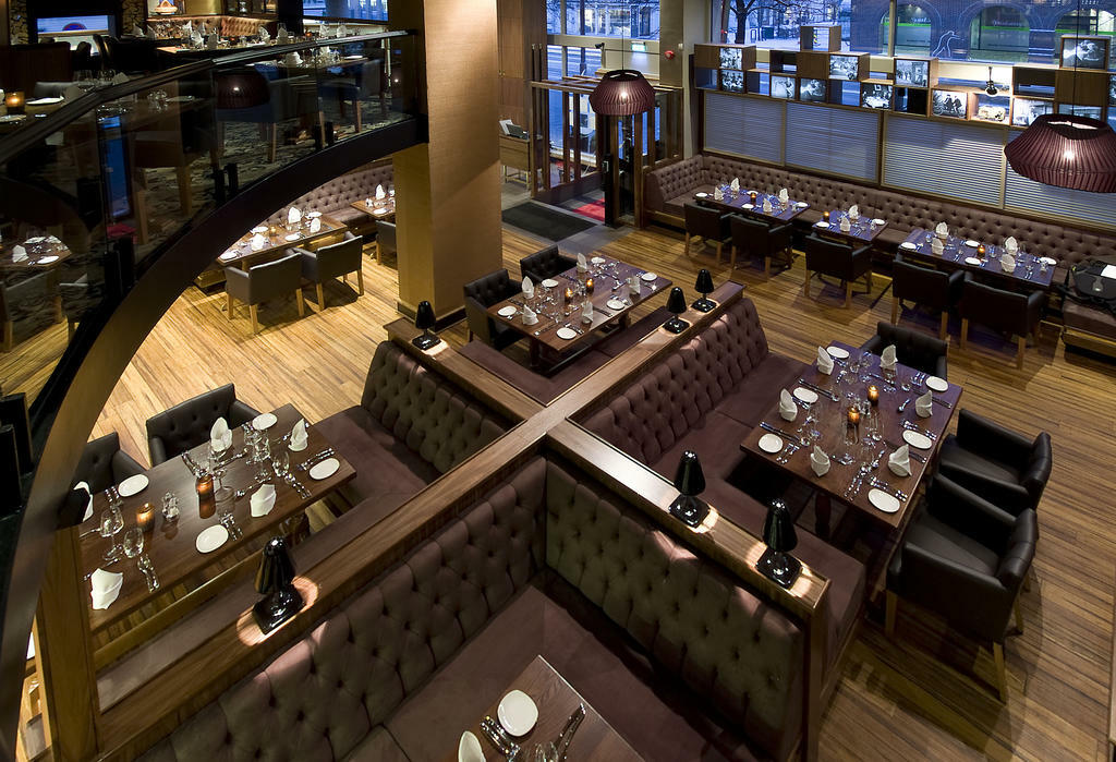 Quality Hotel Prinsen Trondheim Eksteriør billede