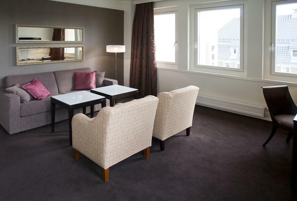 Quality Hotel Prinsen Trondheim Eksteriør billede